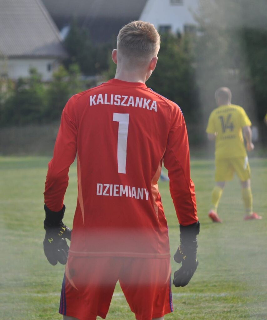 
                                                       Kaliszanka - Dziemiany 🆚 GKS II Żukowo
                                                