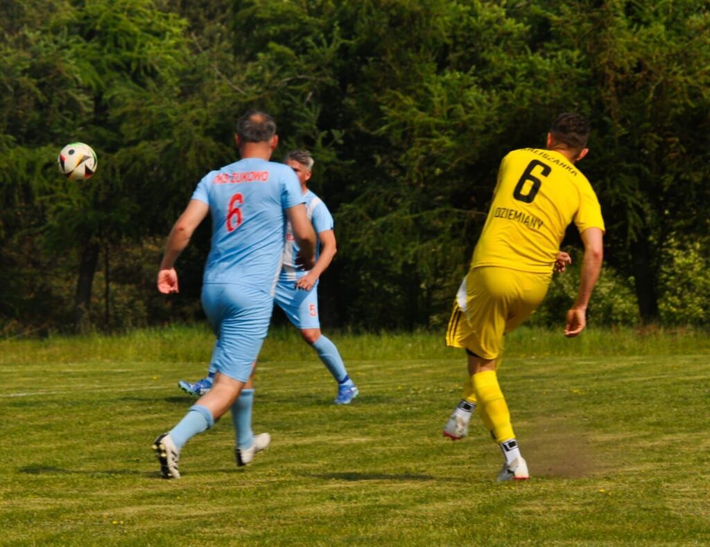 
                                                       Kaliszanka - Dziemiany 🆚 GKS II Żukowo
                                                