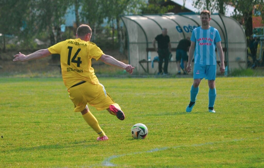 
                                                       Kaliszanka - Dziemiany 🆚 GKS II Żukowo
                                                