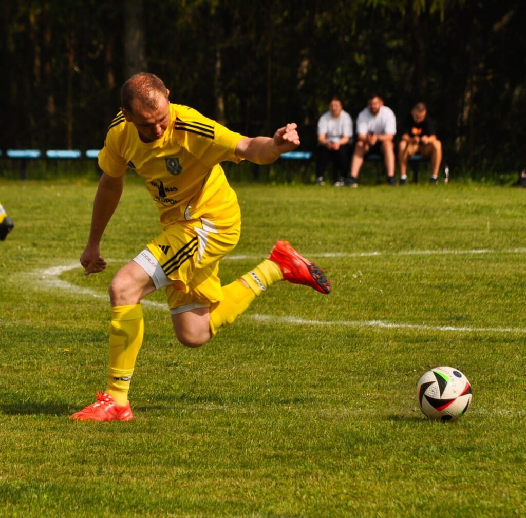 
                                                       Kaliszanka - Dziemiany 🆚 GKS II Żukowo
                                                