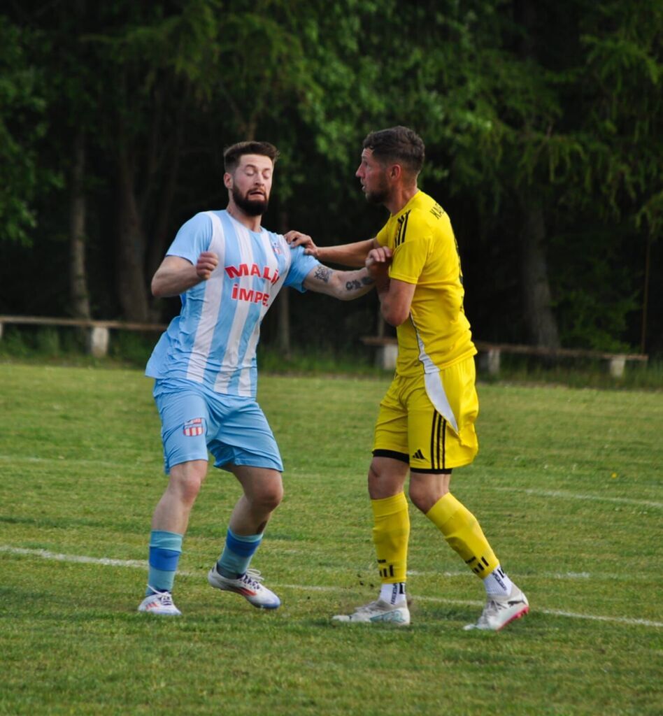 
                                                       Kaliszanka - Dziemiany 🆚 GKS II Żukowo
                                                