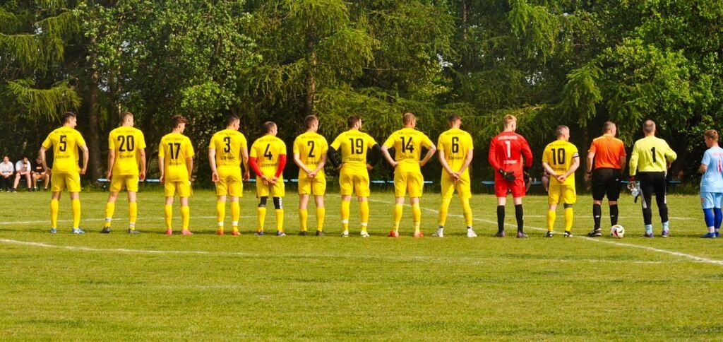 
                                                       Kaliszanka - Dziemiany 🆚 GKS II Żukowo
                                                