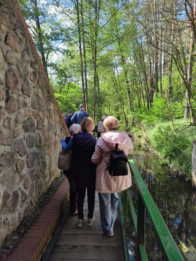 
                                                       Wyjazd integracyjny dla Seniorów z Gminy Dziemiany
                                                