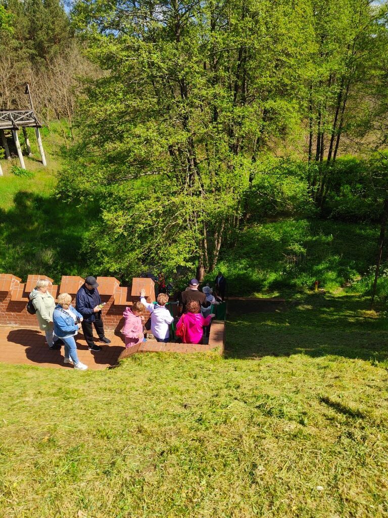 
                                                       Wyjazd integracyjny dla Seniorów z Gminy Dziemiany
                                                