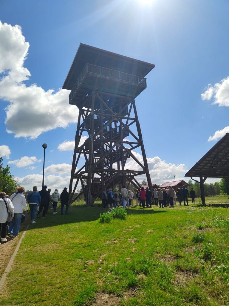 
                                                       Wyjazd integracyjny dla Seniorów z Gminy Dziemiany
                                                