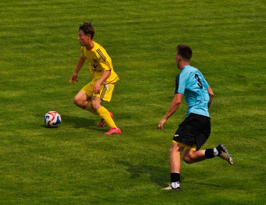 
                                                       KS Mściszewice vs Kaliszanka - Dziemiany 
                                                