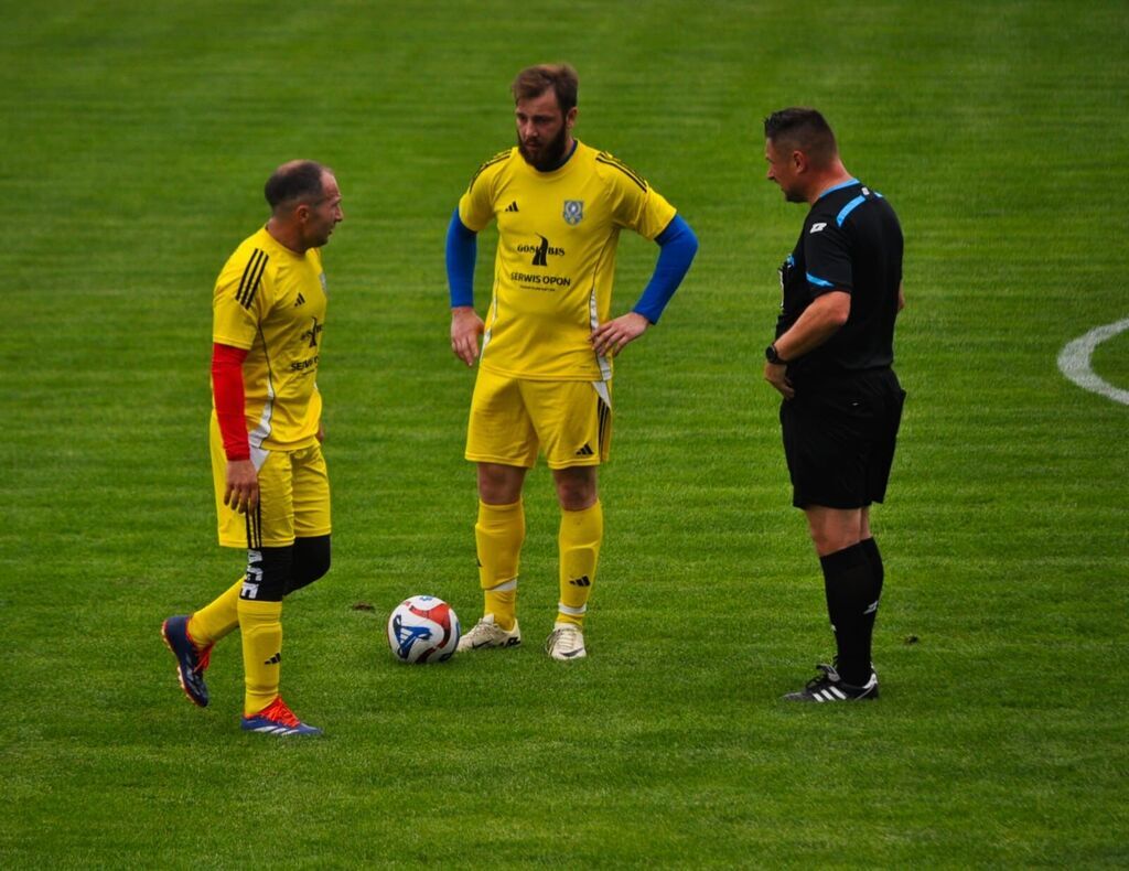 
                                                       KS Mściszewice vs Kaliszanka - Dziemiany 
                                                