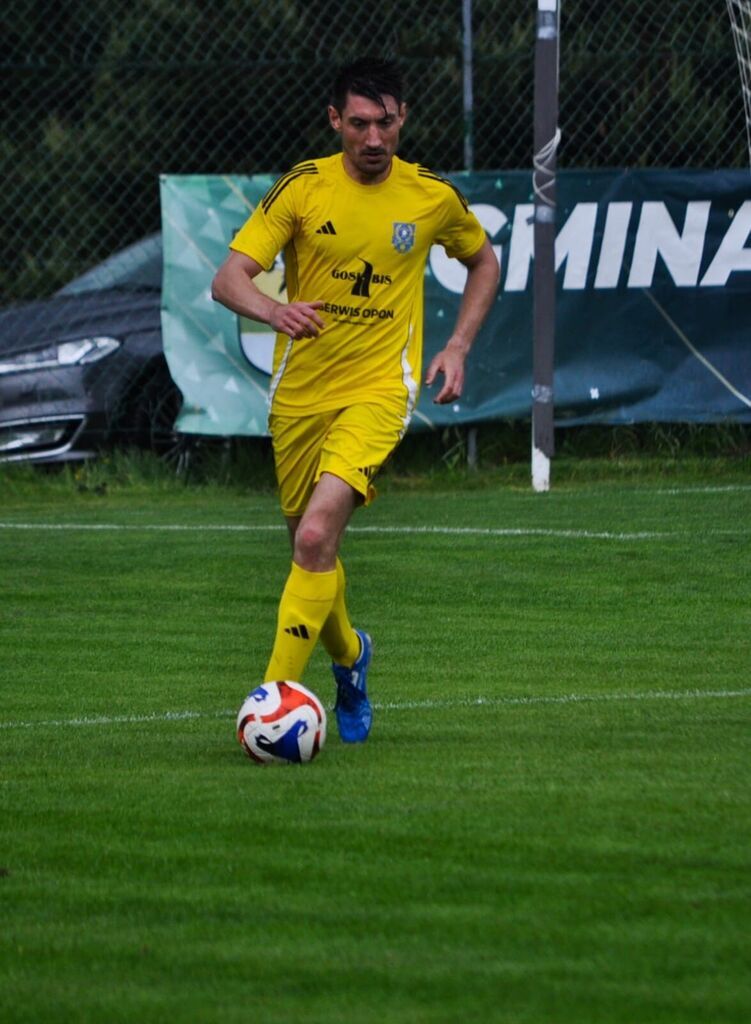 
                                                       KS Mściszewice vs Kaliszanka - Dziemiany 
                                                
