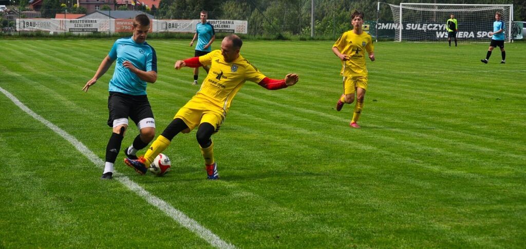
                                                       KS Mściszewice vs Kaliszanka - Dziemiany 
                                                