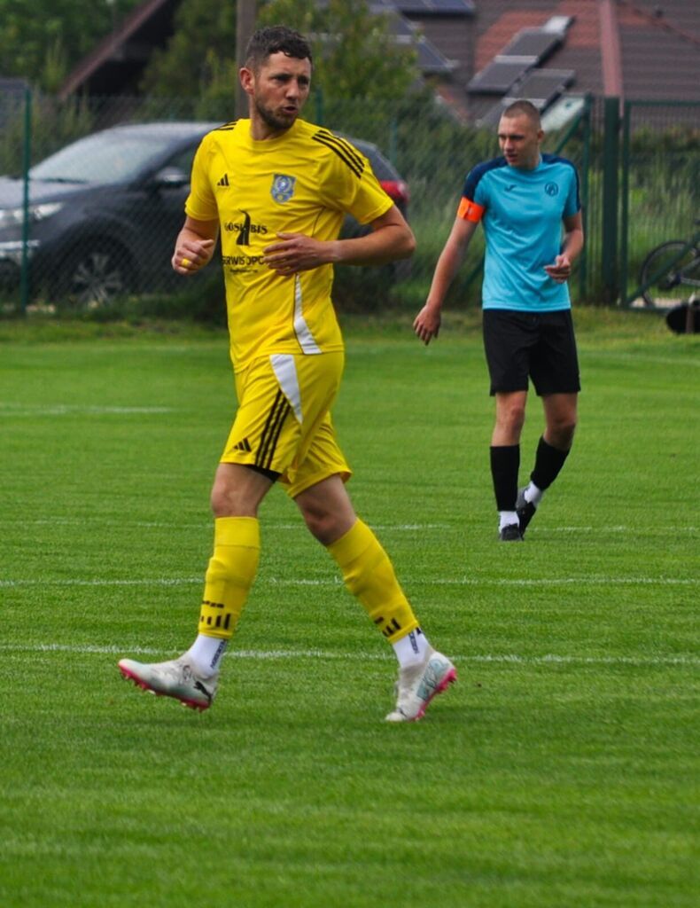 
                                                       KS Mściszewice vs Kaliszanka - Dziemiany 
                                                