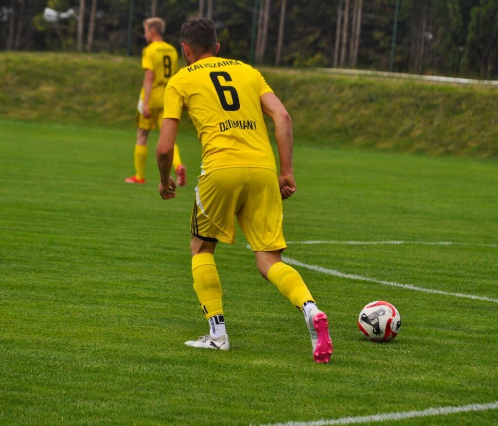 
                                                       KS Mściszewice vs Kaliszanka - Dziemiany 
                                                