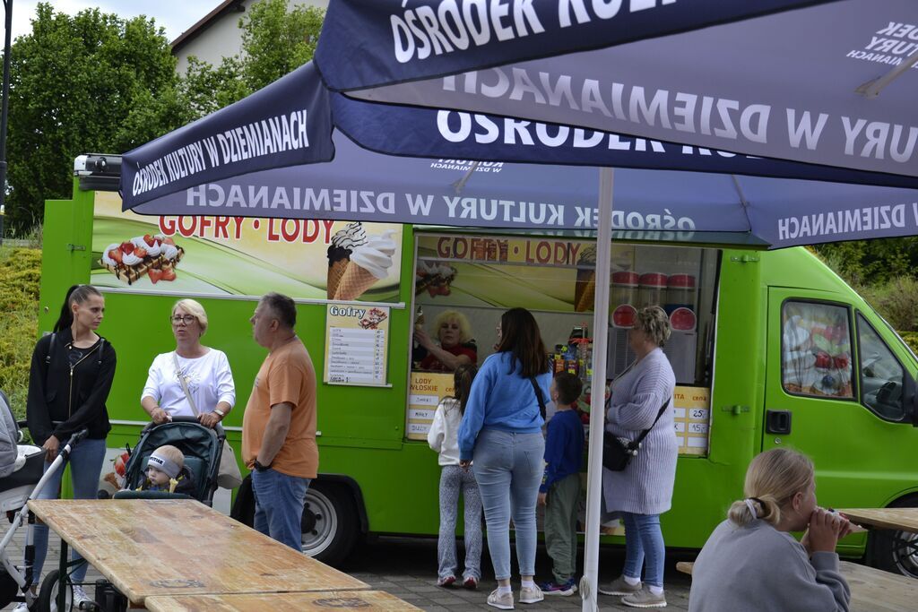 
                                                       Gminne Obchody Dnia Dziecka 
                                                