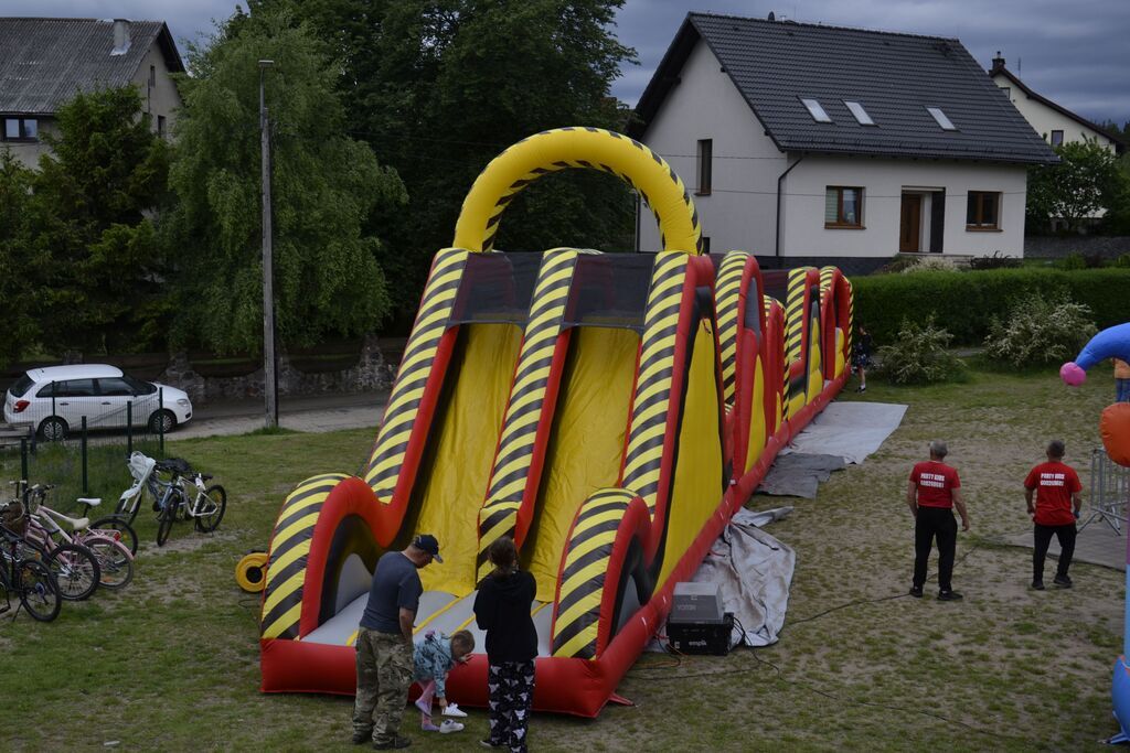 
                                                       Gminne Obchody Dnia Dziecka 
                                                