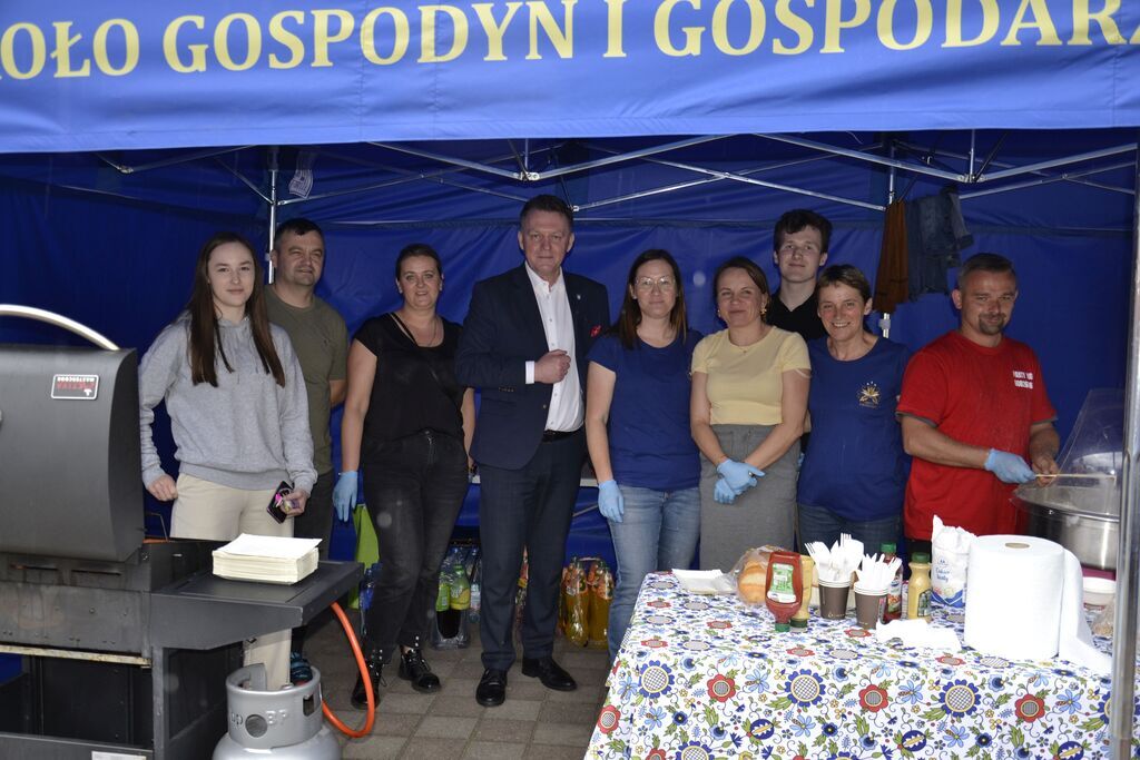 
                                                       Gminne Obchody Dnia Dziecka 
                                                