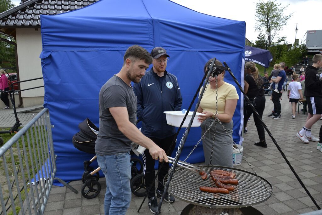 
                                                       Gminne Obchody Dnia Dziecka 
                                                
