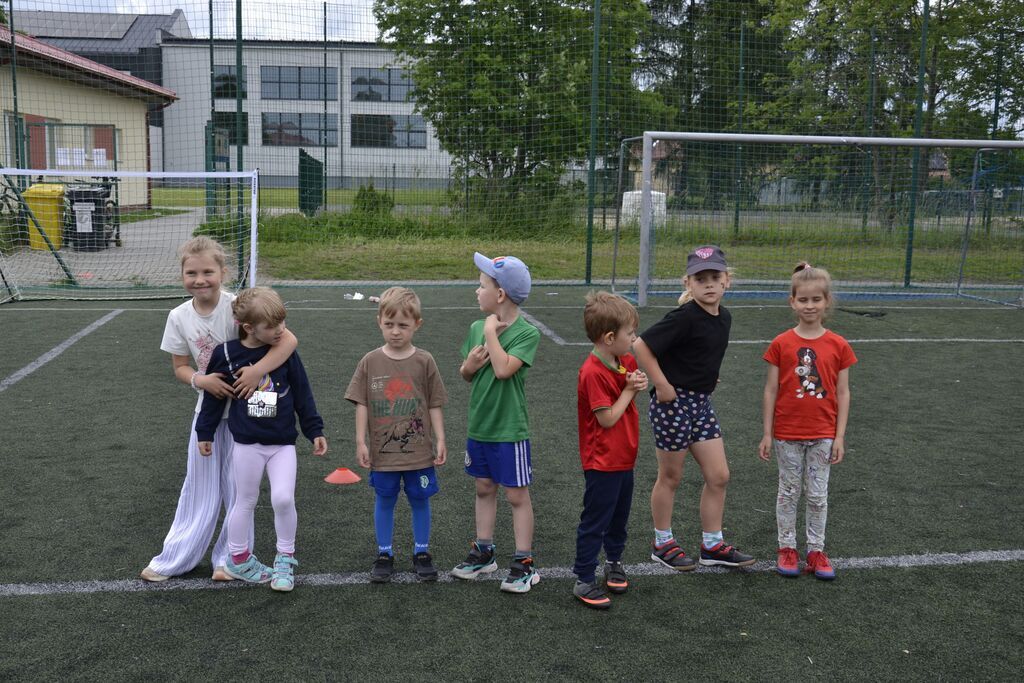 
                                                       Gminne Obchody Dnia Dziecka 
                                                