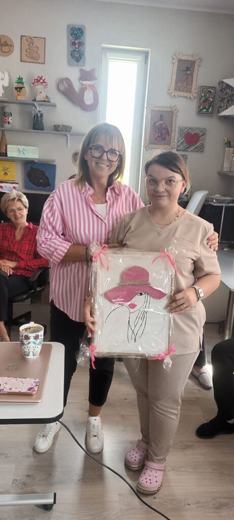 
                                                       Spotkanie edukacyjne z podologiem
                                                