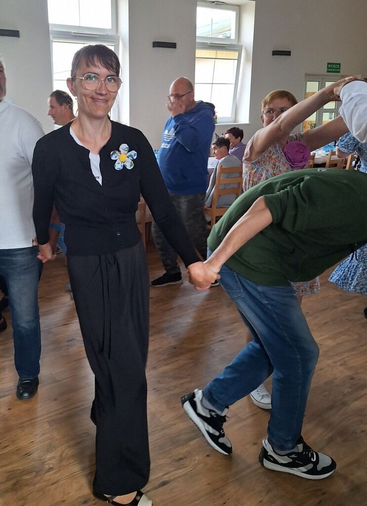 
                                                       Dzień Przyjaciela
                                                