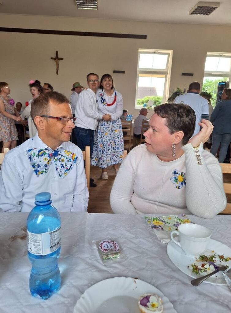 
                                                       Dzień Przyjaciela
                                                