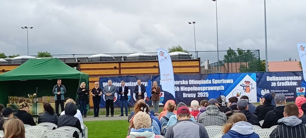 
                                                       XIII ZABORSKA OLIMPIADA SPORTOWA
                                                