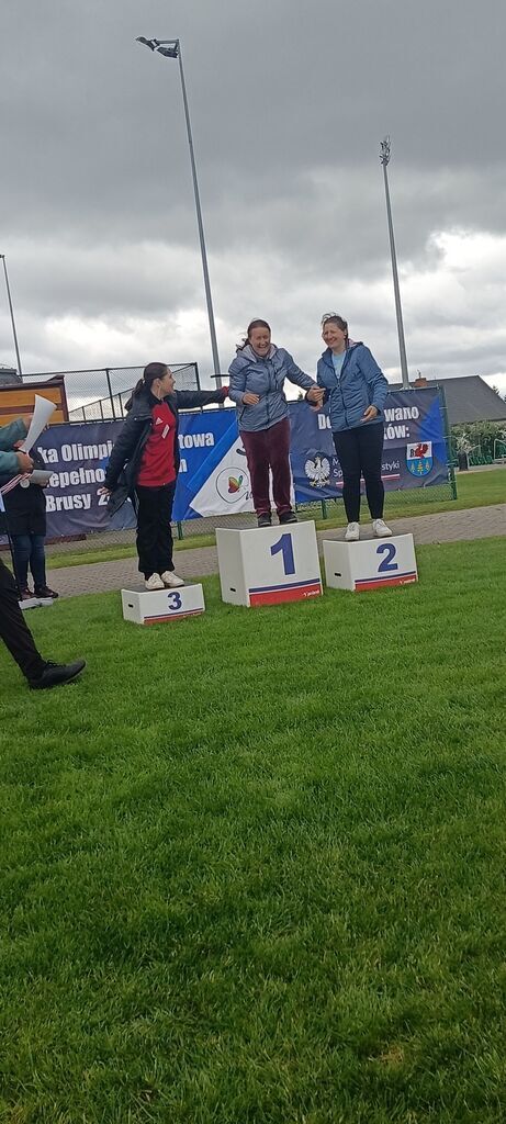 
                                                       XIII ZABORSKA OLIMPIADA SPORTOWA
                                                