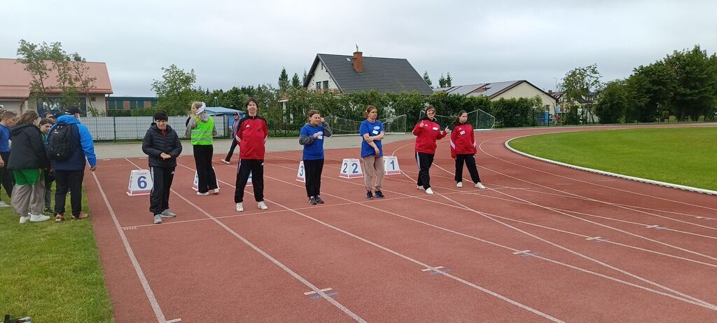
                                                       XIII ZABORSKA OLIMPIADA SPORTOWA
                                                