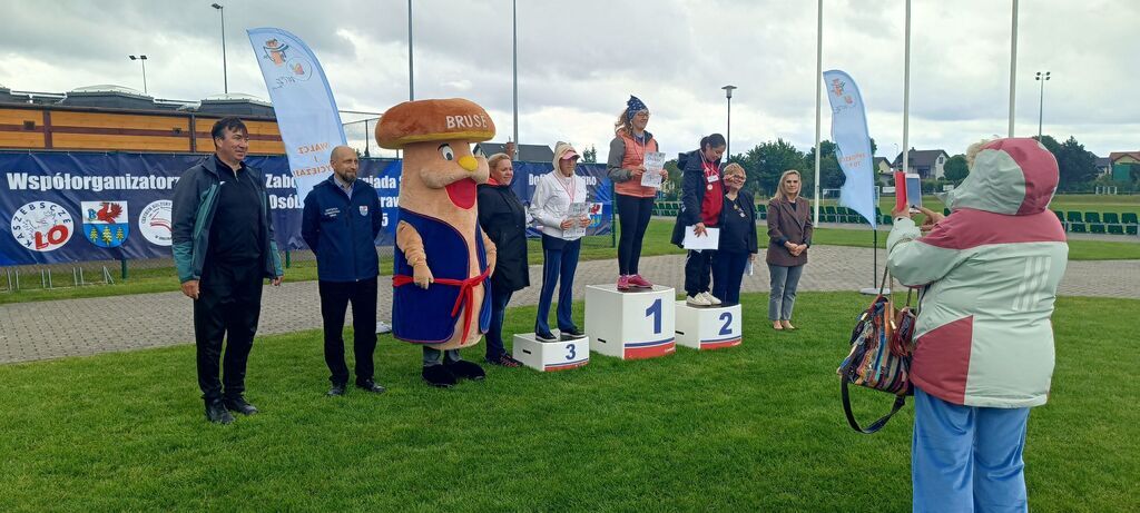 
                                                       XIII ZABORSKA OLIMPIADA SPORTOWA
                                                