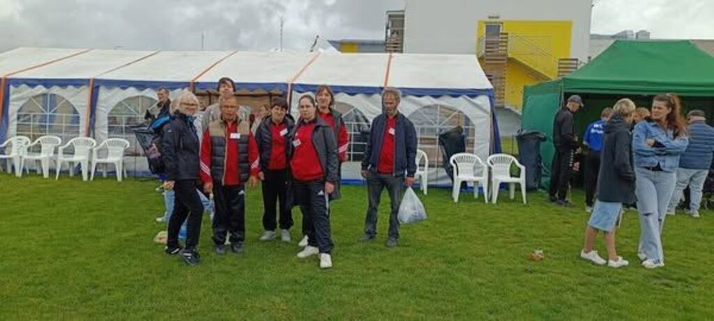 
                                                       XIII ZABORSKA OLIMPIADA SPORTOWA
                                                