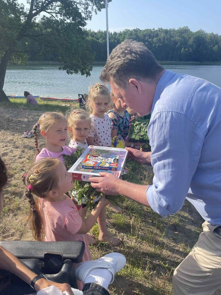 
                                                       Obchody Nocy Świętojańskiej - Fotorelacja
                                                