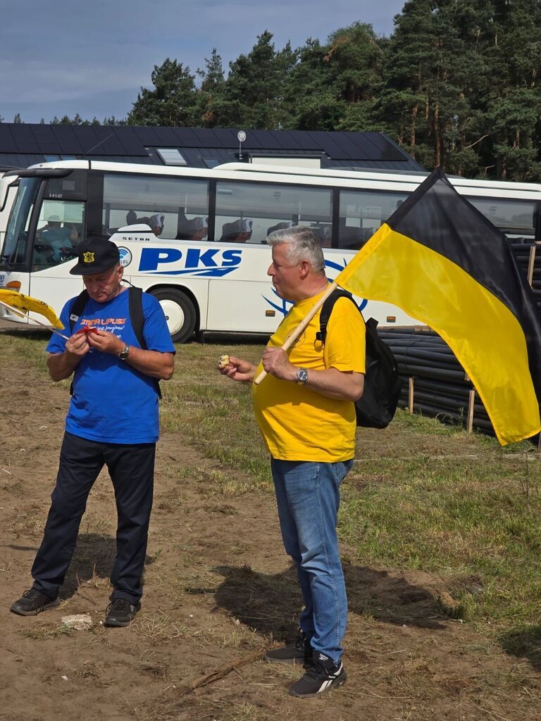 
                                                       Zjazd Kaszubów - Szemud 2025 r.
                                                