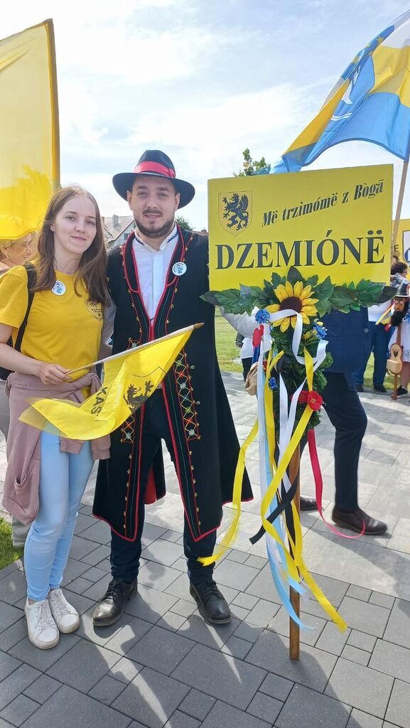 
                                                       Zjazd Kaszubów - Szemud 2025 r.
                                                