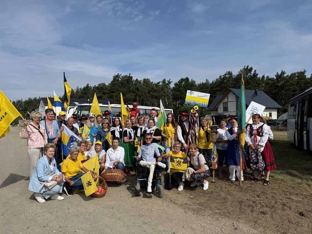 
                                                       Zjazd Kaszubów - Szemud 2025 r.
                                                