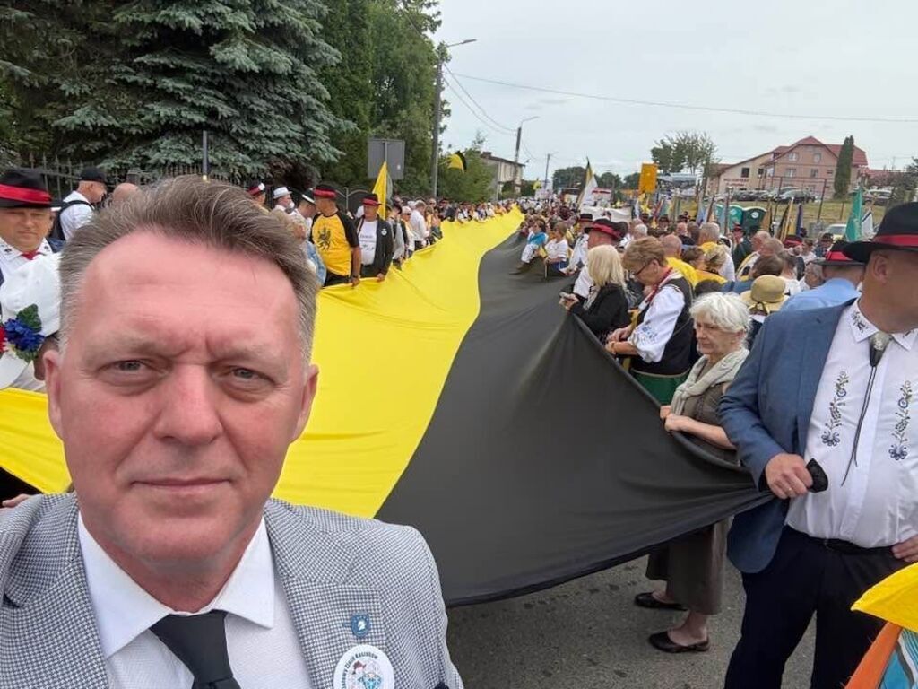 
                                                       Zjazd Kaszubów - Szemud 2025 r.
                                                