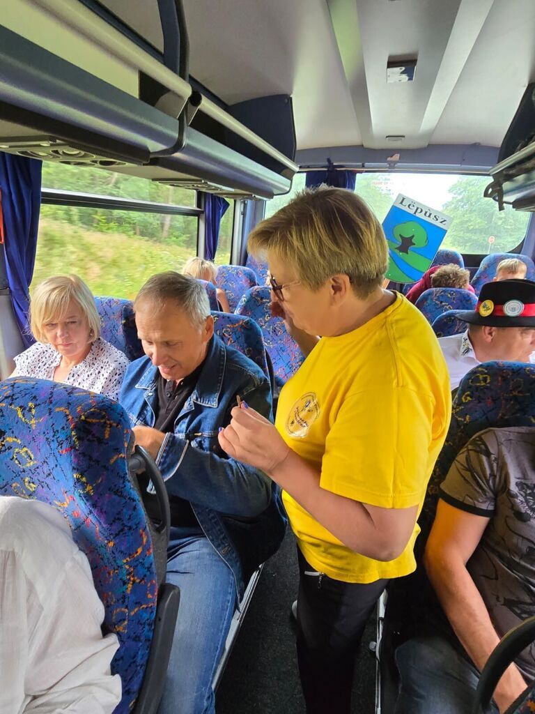 
                                                       Zjazd Kaszubów - Szemud 2025 r.
                                                