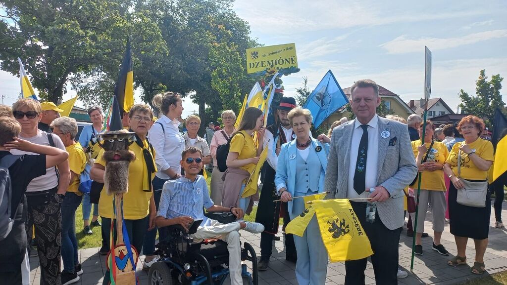 
                                                       Zjazd Kaszubów - Szemud 2025 r.
                                                