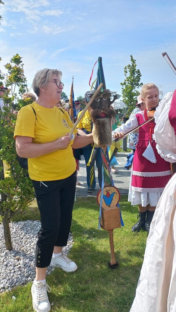 
                                                       Zjazd Kaszubów - Szemud 2025 r.
                                                