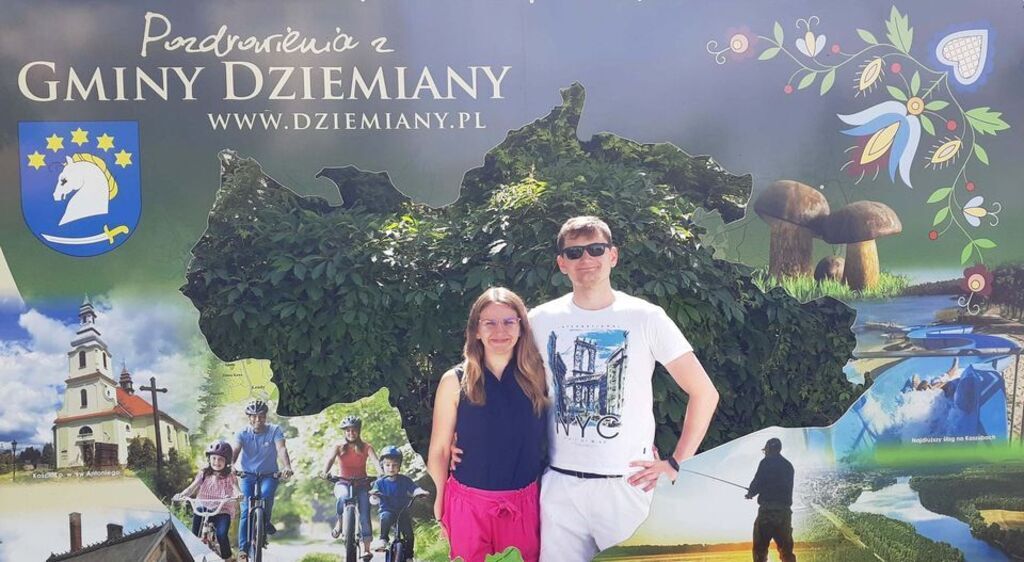 
                                                       💛💙 Gminne Centrum Informacji Turystycznej w Dziemianach💙💛
                                                