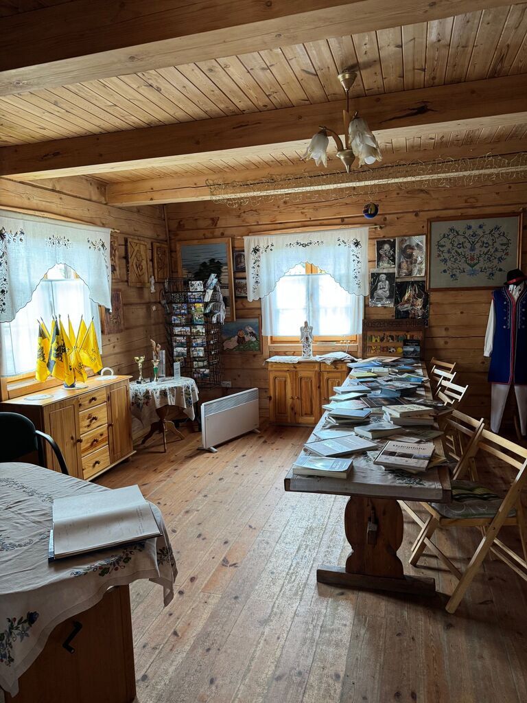 
                                                       💛💙 Gminne Centrum Informacji Turystycznej w Dziemianach💙💛
                                                