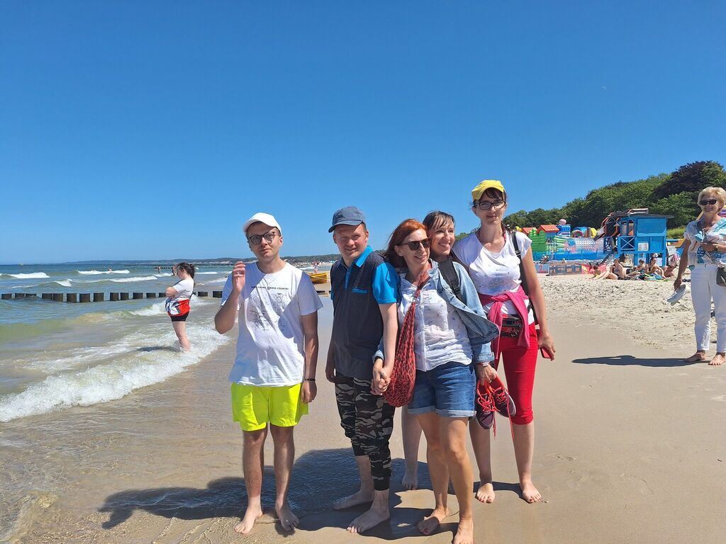 
                                                       Wyjazd nad morze – Ustka
                                                