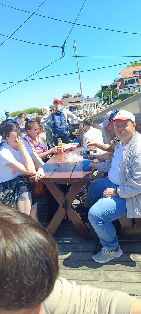 
                                                       Wyjazd nad morze – Ustka
                                                