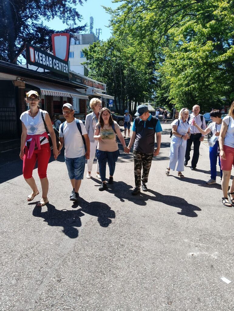 
                                                       Wyjazd nad morze – Ustka
                                                