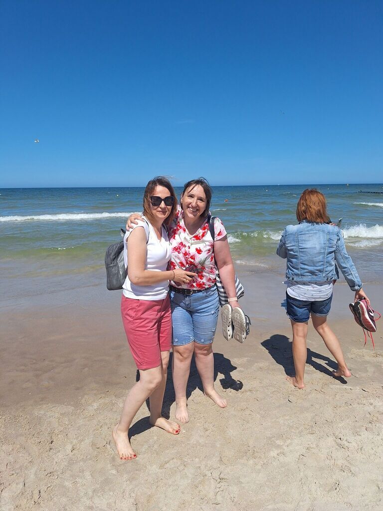 
                                                       Wyjazd nad morze – Ustka
                                                