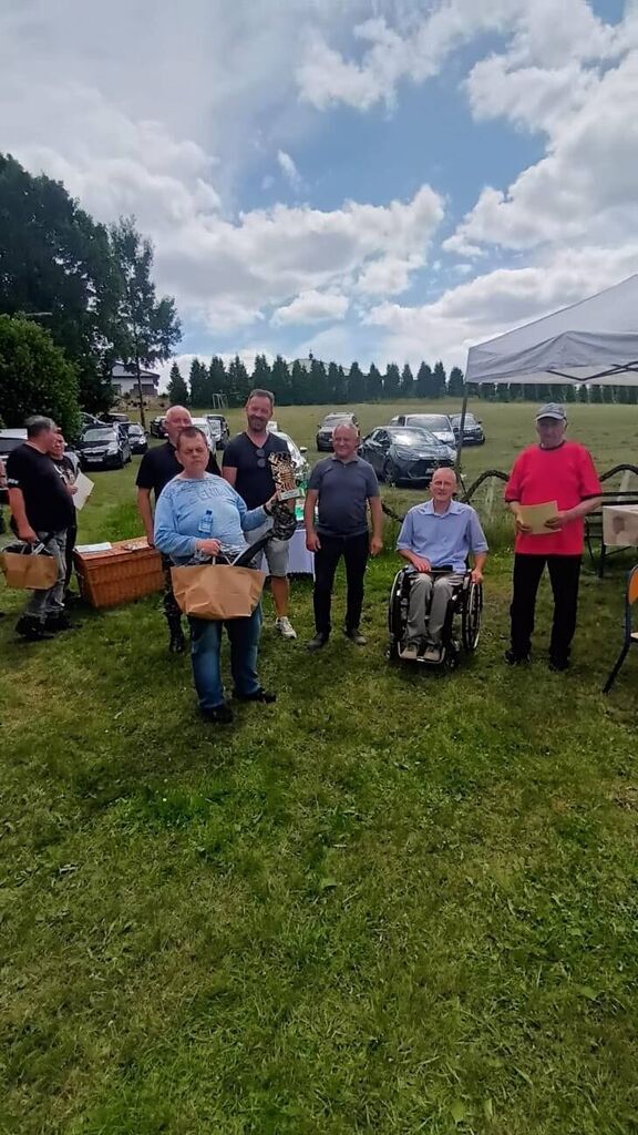 
                                                       Zawody wędkarskie
                                                