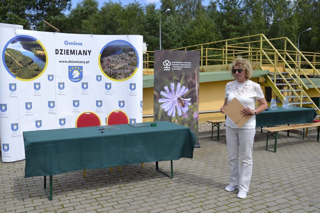
                                                       Podpisanie umowy na dofinansowanie przygotowania dokumentacji technicznej dla modernizacji oczyszczalni ścieków w Parowej.
                                                
