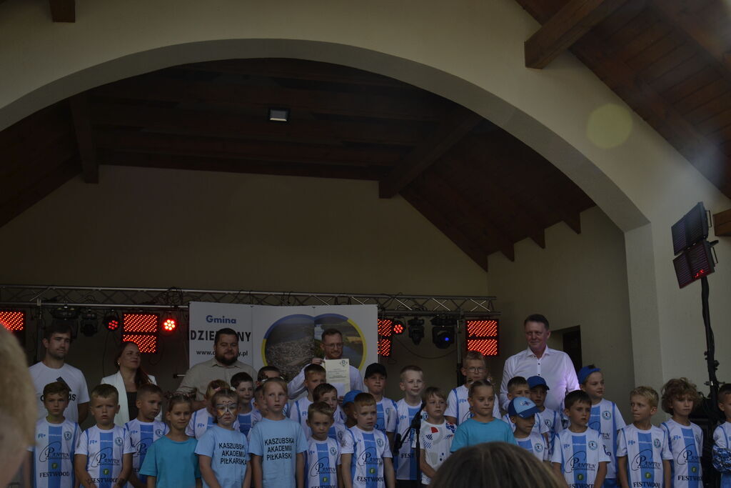 
                                                       🎉💙Za nami Dni Dziemian 2025 – dwa dni pełne muzyki, zabawy i wspólnego świętowania w sercu naszej gminy.🎶
                                                