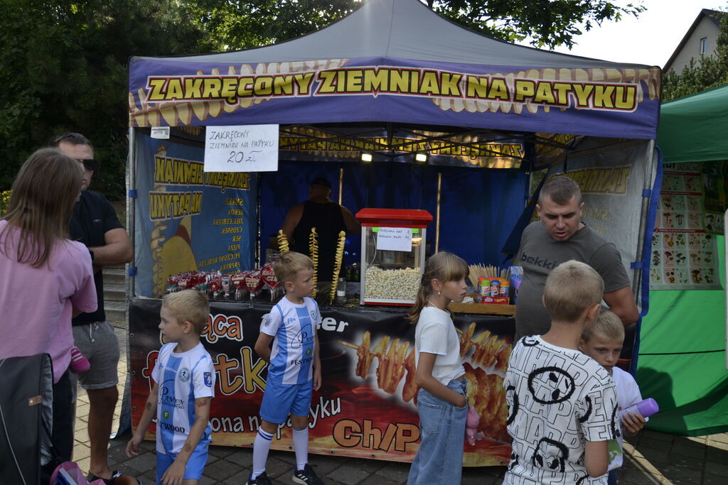 
                                                       🎉💙Za nami Dni Dziemian 2025 – dwa dni pełne muzyki, zabawy i wspólnego świętowania w sercu naszej gminy.🎶
                                                