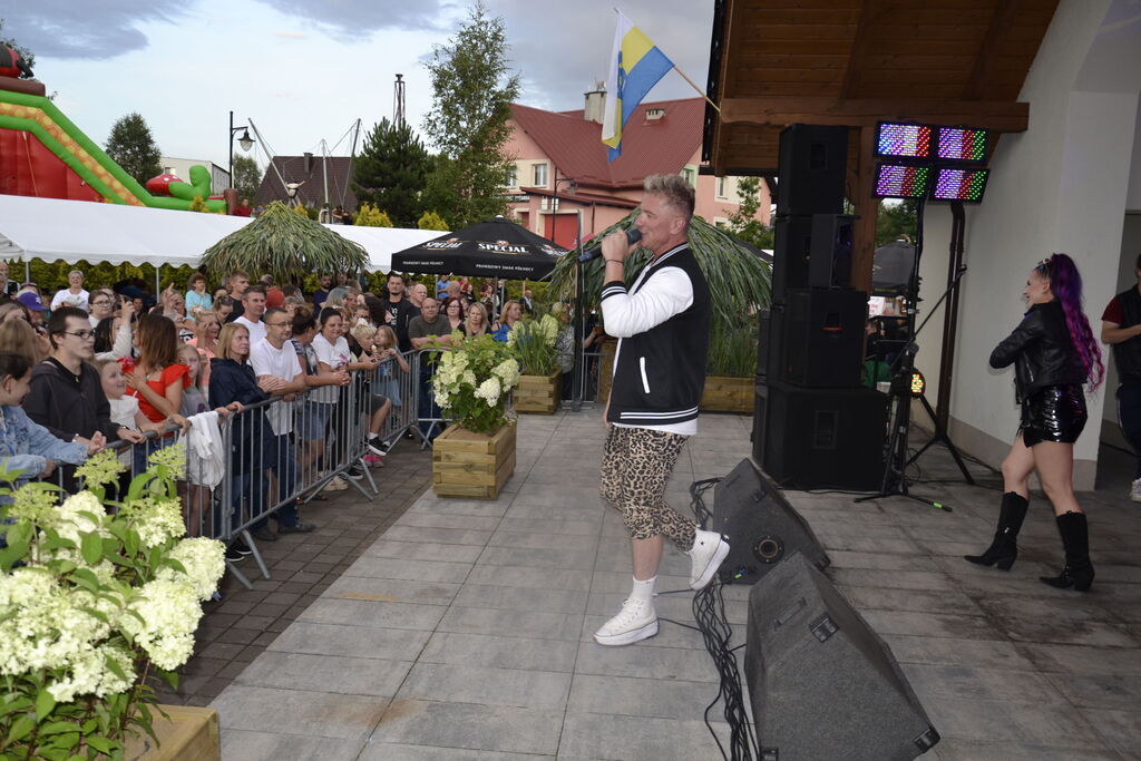 
                                                       🎉💙Za nami Dni Dziemian 2025 – dwa dni pełne muzyki, zabawy i wspólnego świętowania w sercu naszej gminy.🎶
                                                