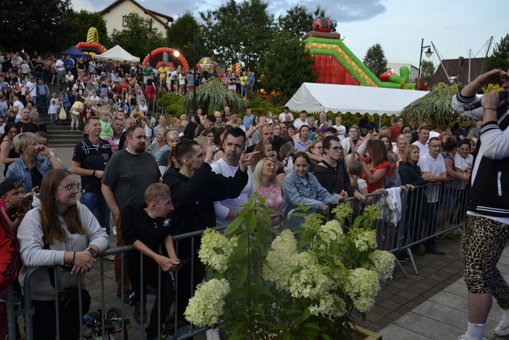 
                                                       🎉💙Za nami Dni Dziemian 2025 – dwa dni pełne muzyki, zabawy i wspólnego świętowania w sercu naszej gminy.🎶
                                                