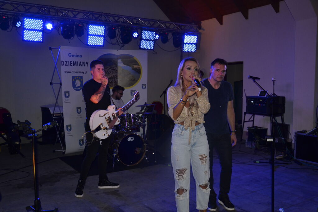 
                                                       🎉💙Za nami Dni Dziemian 2025 – dwa dni pełne muzyki, zabawy i wspólnego świętowania w sercu naszej gminy.🎶
                                                