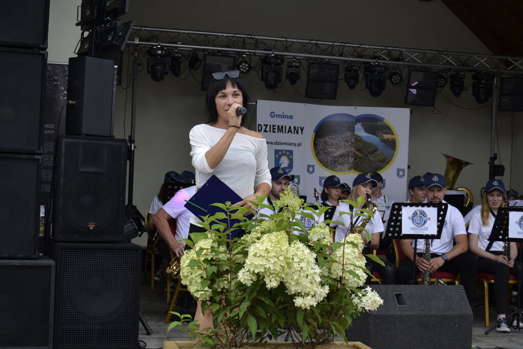 
                                                       🎉💙Za nami Dni Dziemian 2025 – dwa dni pełne muzyki, zabawy i wspólnego świętowania w sercu naszej gminy.🎶
                                                